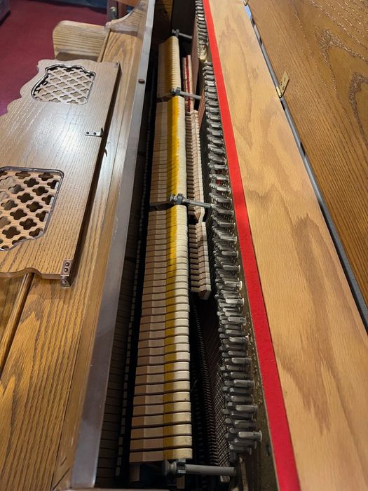 Акустично пиано WurliTzer 2125