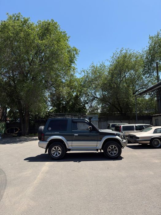 Продам Mitsubishi Pajero