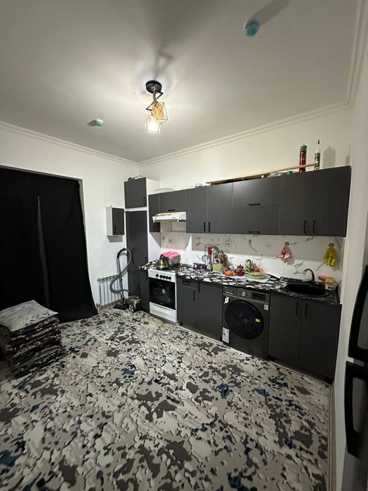 Янги Дархон Новостройка 2 хона 55 м²