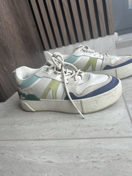 Сникърси Lacoste L002 Platform