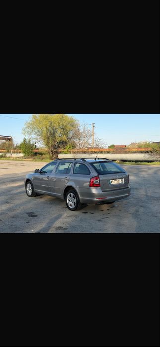 Skoda octavia - 2.0 tdi - Facelift - 2011