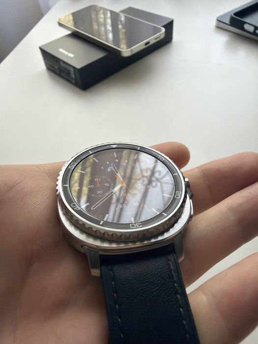 Samsung Galaxy Watch8 Classic 46