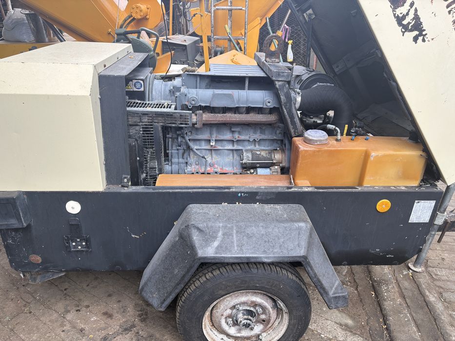 Ingersoll Motocompresor P180