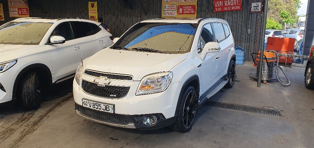 Chevrolet Orlando 2014 — 3