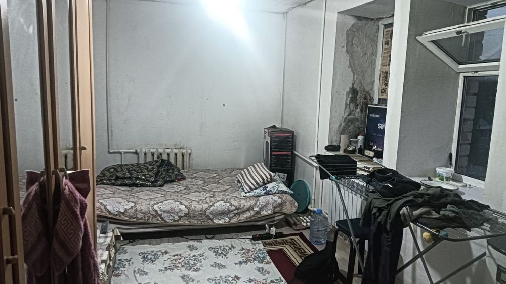 Комната в общаге