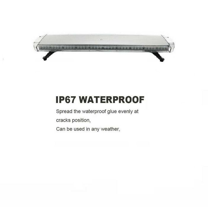 Диоден авариен буркан 120СМ