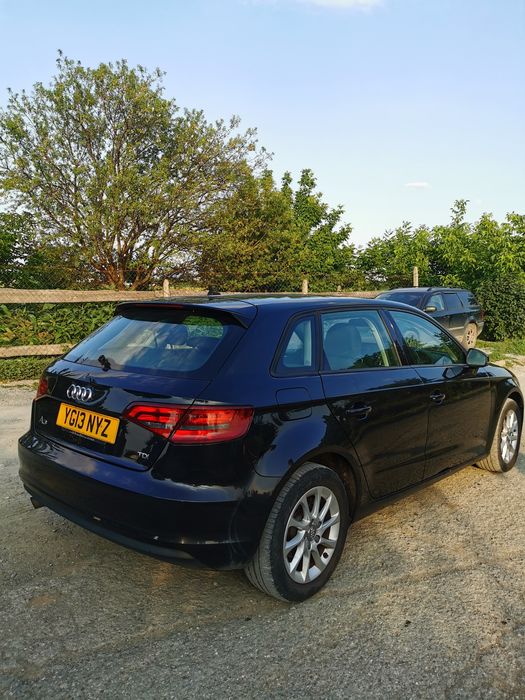 Audi a3 8v1 1.6tdi na chasti / ауди а3 8в 1.6 тди на части