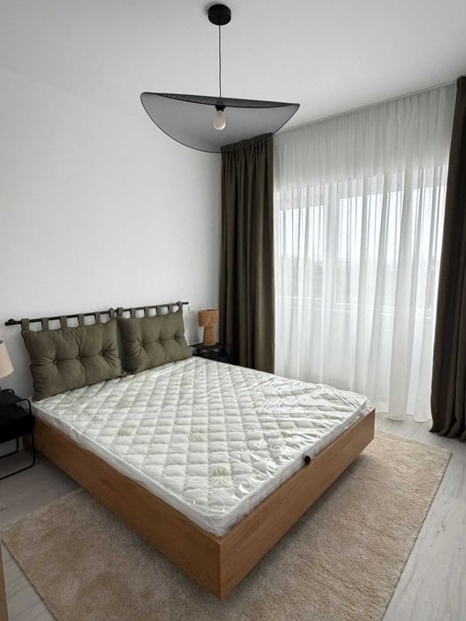 Ap. 2 Camere, Cubic 7,Bragadiru, prima inchiriere, Loc de parcare.