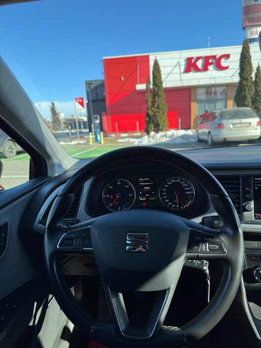 Seat leon 5f (servisata doar la seat)