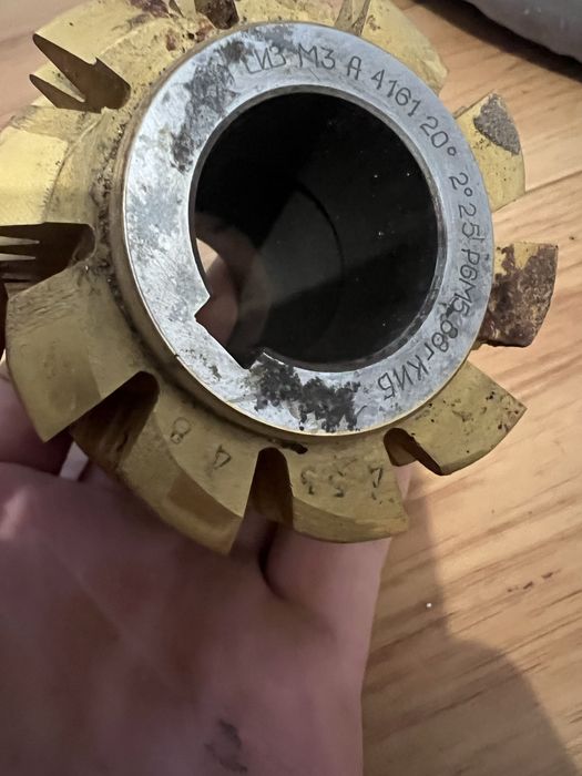 Продам фрезы СССР