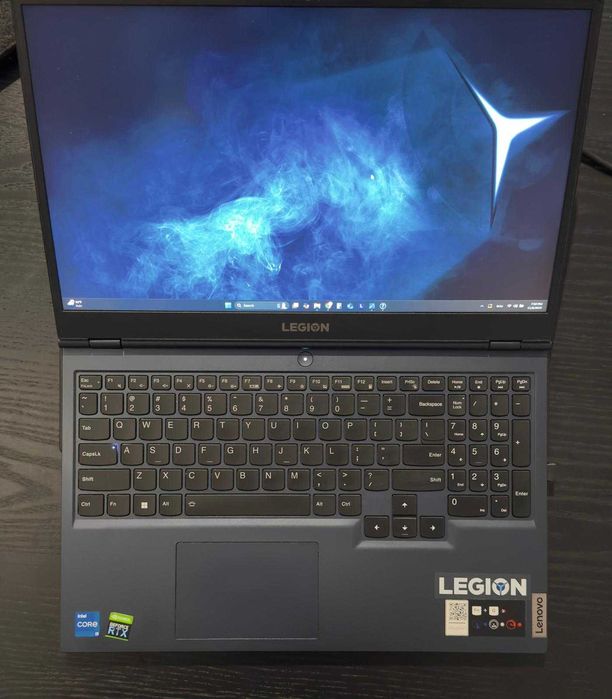 Lenovo Legion 5 15ITH6H  165 Hz, 32GB RAM, 3060 6GB GDDR6