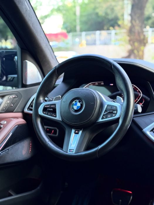 Bmw x7 40i xDrive
