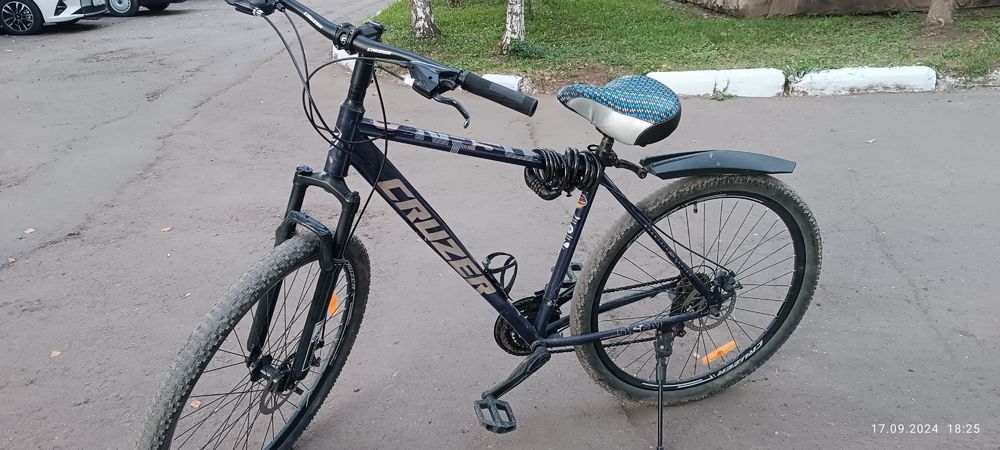 Продам велосипед