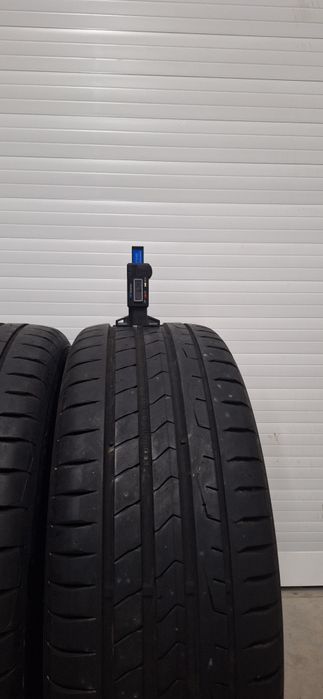 7мм! 2 бр 215 55 17 Continental premiumcontact  7