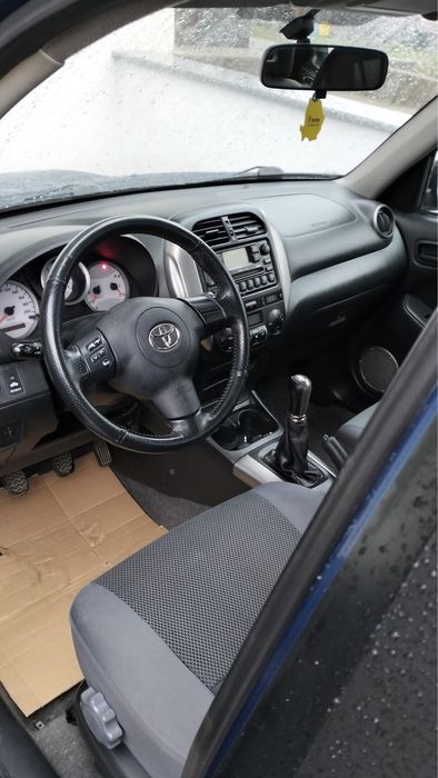 Toyota  Rav 4  4x4