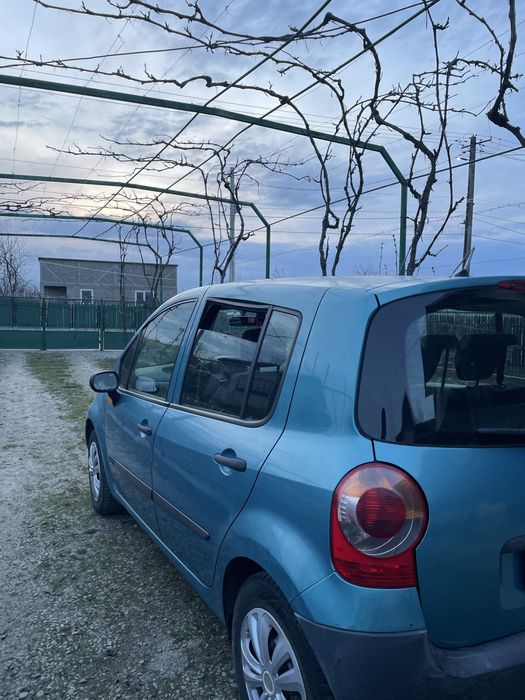 Renault modus 1.2 benzina