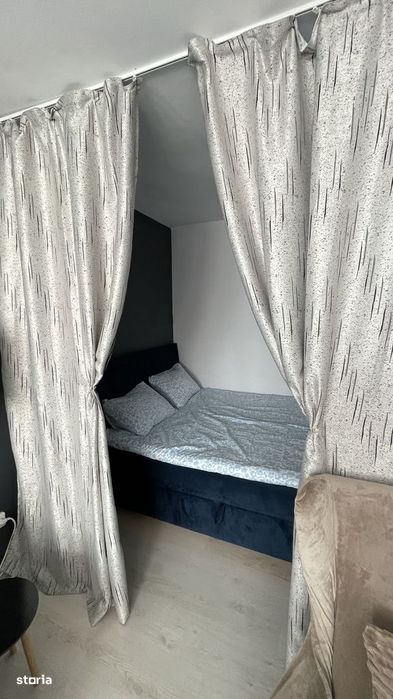 Apartament 2 camere, compartimentare inteligentă, parcare – City Park