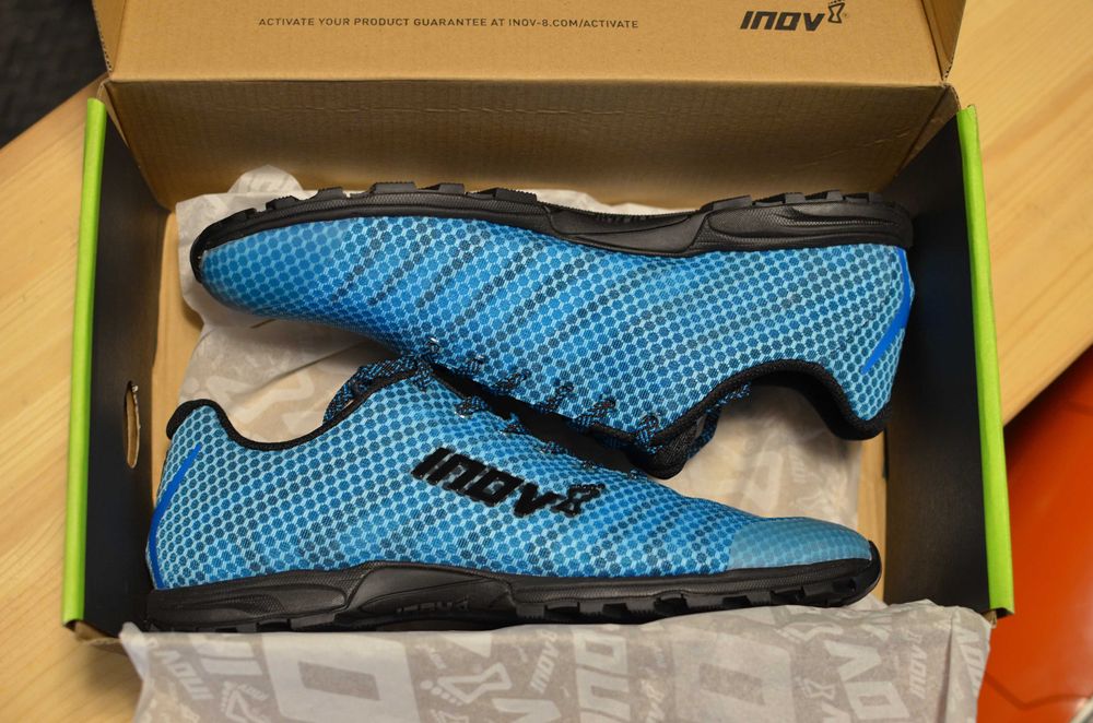 NOU! Pantofi fitness alergare INOV 8 F-Lite 195 V2