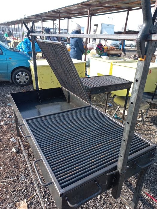 Gratar Rotisor Protap 150 cm