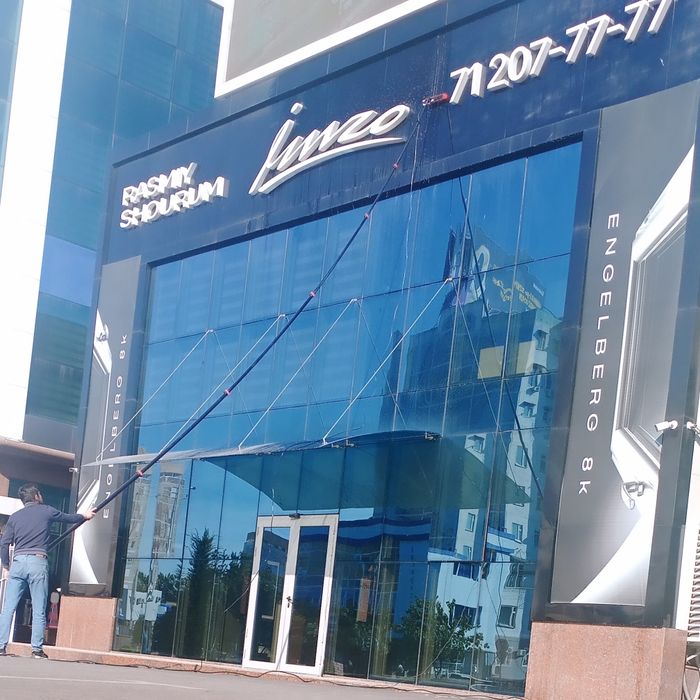 OYNA YUVISH fasad moyka