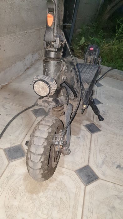 Kugoo kirin g2 pro kukirin электросамокат.