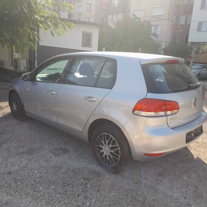 W Golf 6,motor 1.6 TDI,Euro 5,import recent