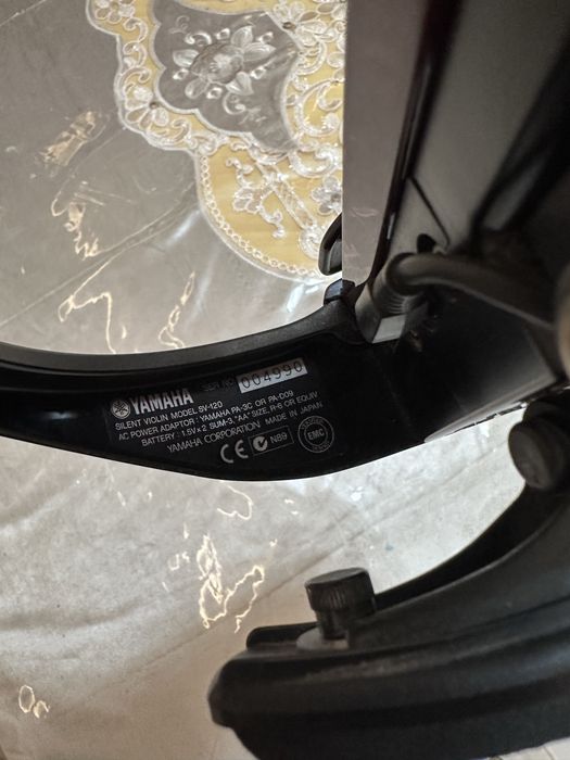 Yamaha sv120 skripka Sotiladi