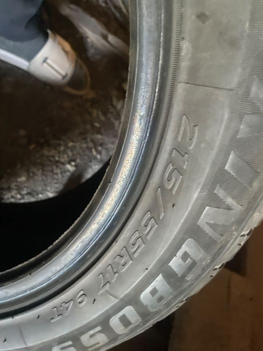 резина 215/55/17