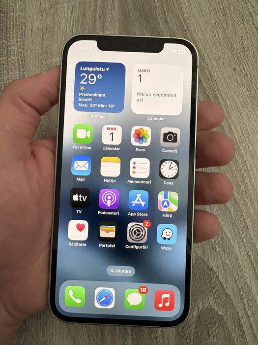 Iphone 12 de vanzare