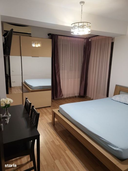 Garsoniera Modernă Plazza Dr Taberei