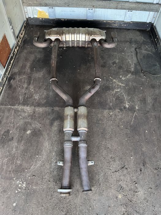 Mercedes SLS AMG 6.3 V8