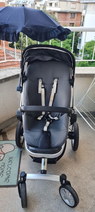 Детска количка. Quinny Buzz