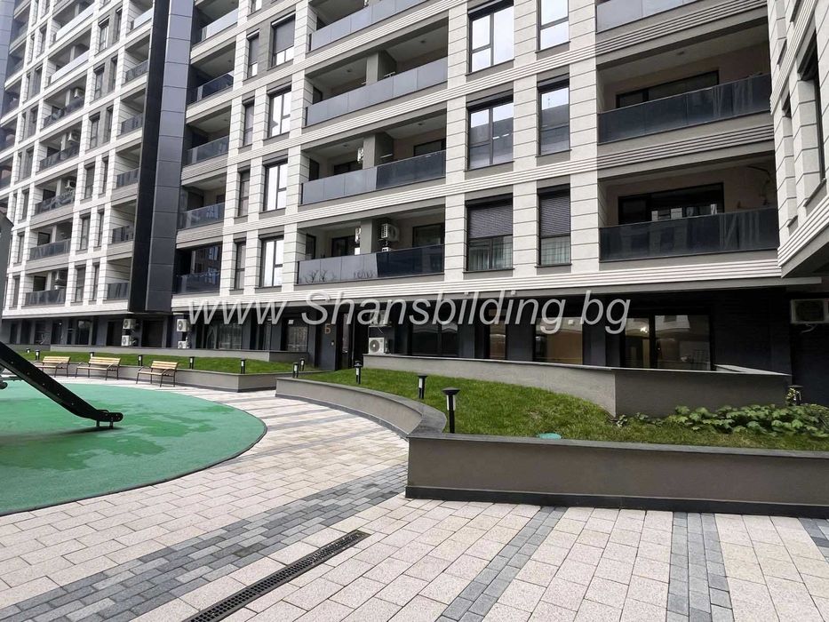 Обзаведен Тракия Метро