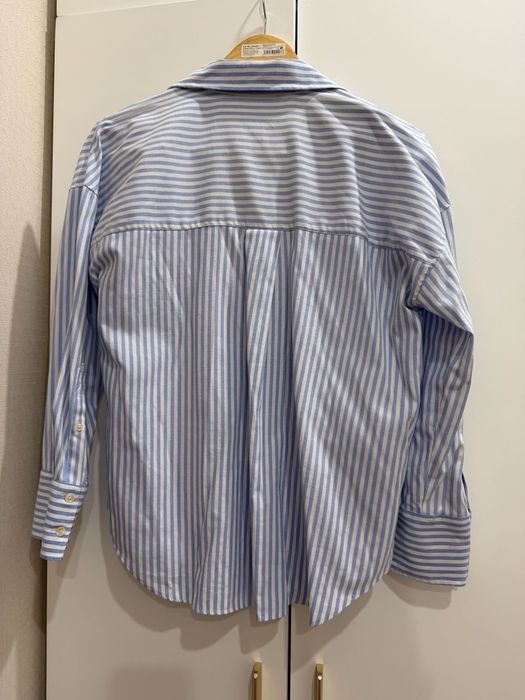 Рубашка Zara размер XS