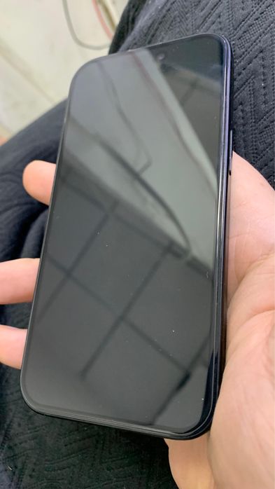 Iphone 15 128 черный