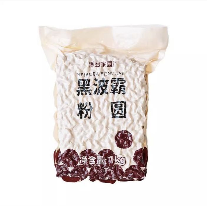 Тапиока джуз болл