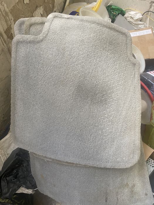 Ворсовые коврики на камри 40