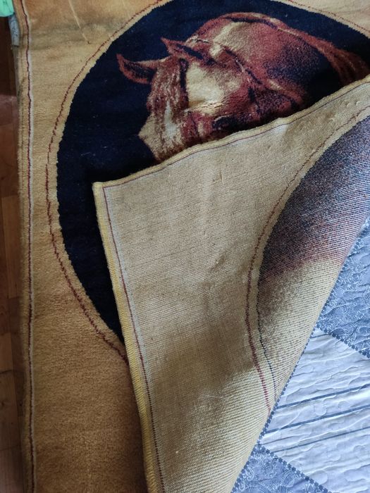 Ковер шерстяной СССР