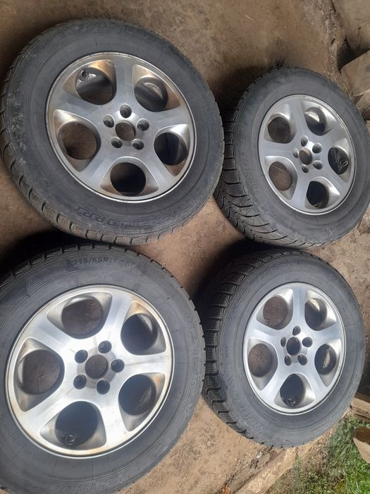 Jante Volvo XC70- sau V70