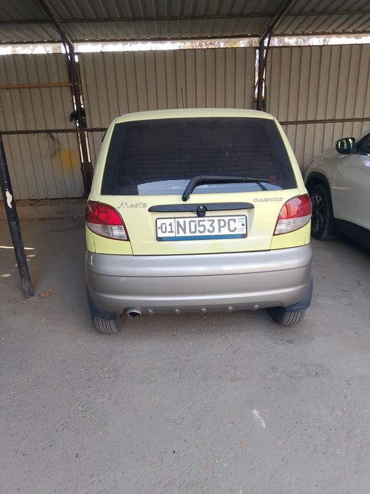 Продаётся matiz best