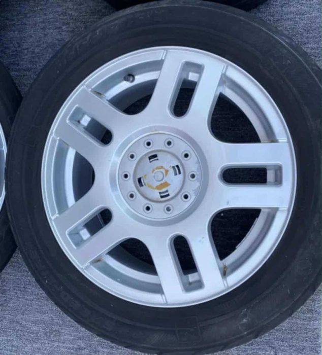 Vând jante aliaj R16