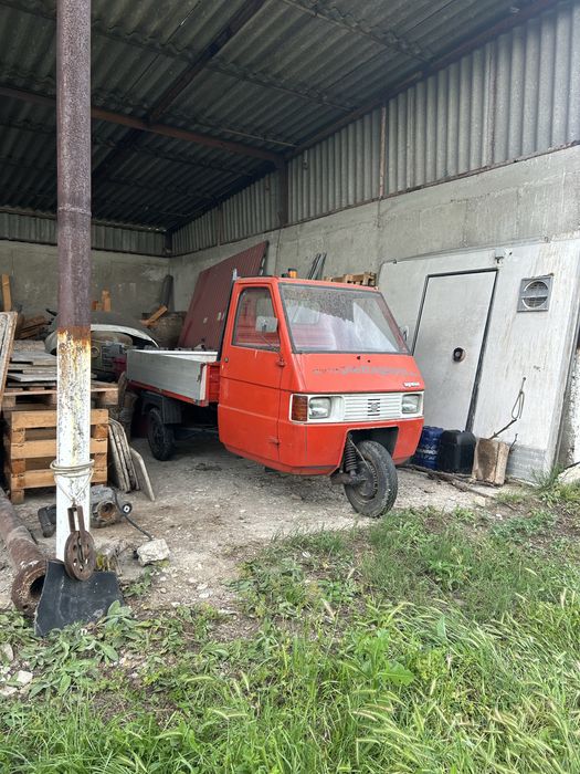 Piaggio ApeTM P703