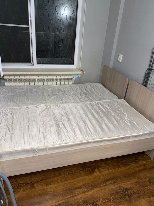 Продается кртвать однаспальное