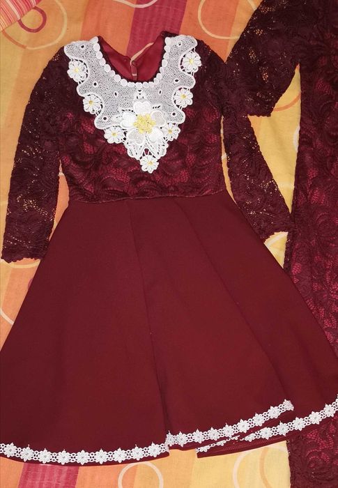 Set rochii familie mama fiica