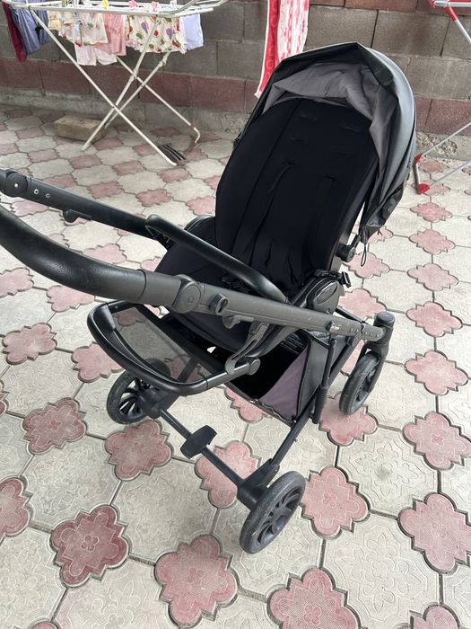Коляска 2в1 anex e type