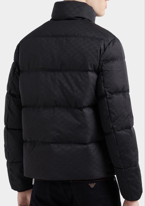 Куртка emporio armani