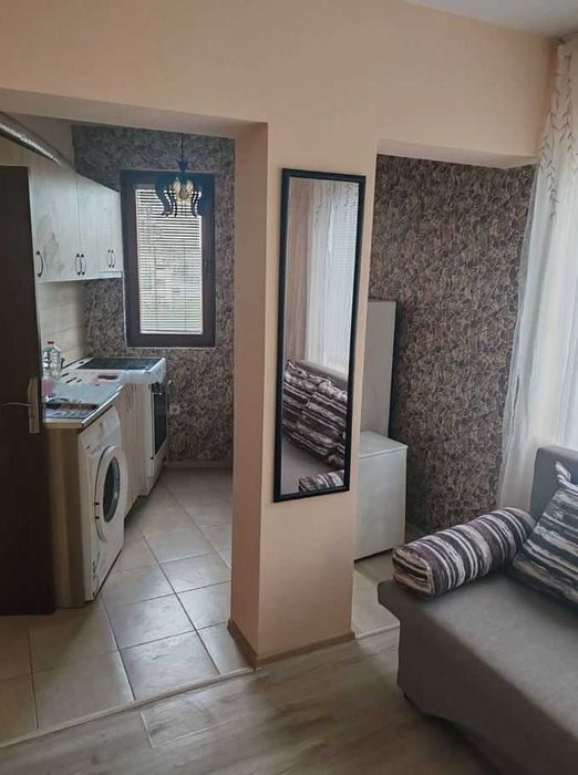 Двустаен апартамент, под наем, кв. Цветен