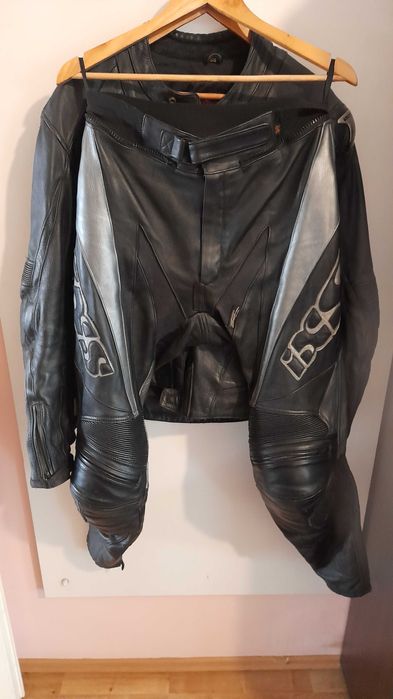 Мотоекипировка ixs 2 части или цял