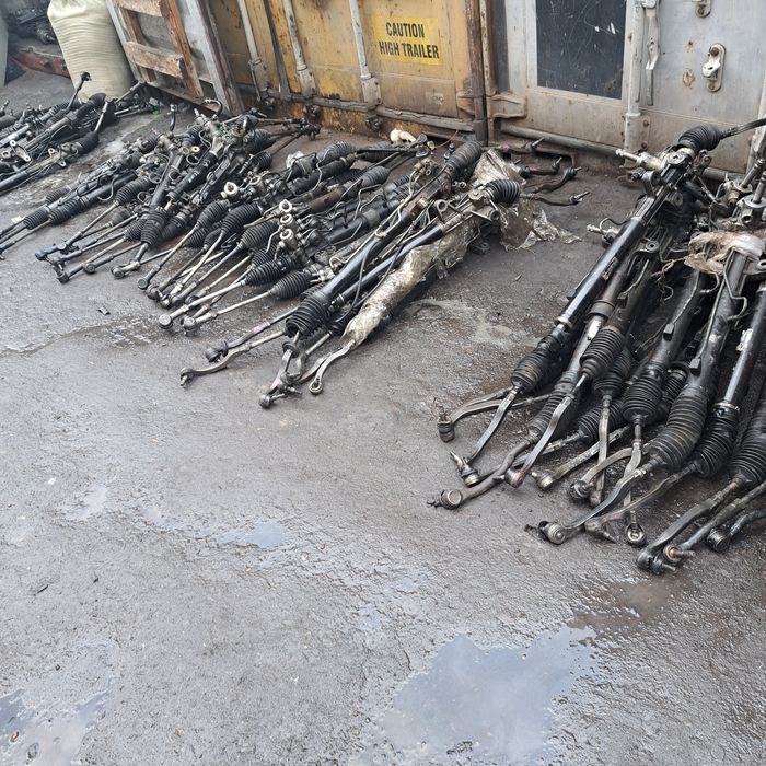 Двигатель матор коропка акпп 1MZ.  2AZ