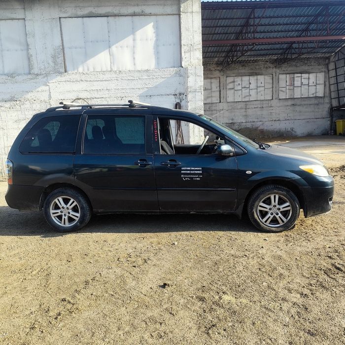 Dezmembrari Mazda MPV Mk 2 (LW) (1999-2006) 2.0 DI Motorina